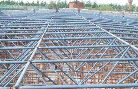 孝义网架加工厂家-钢结构网架高空散装怎么做？